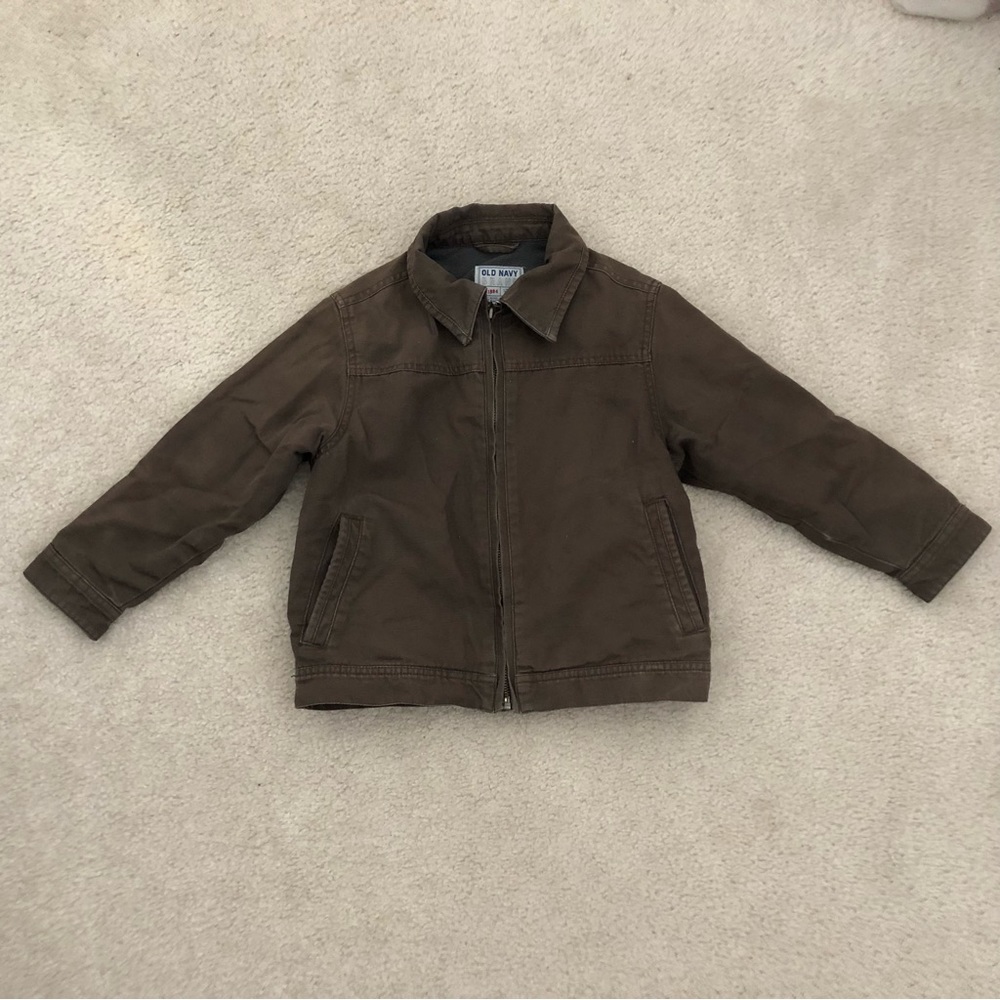 Midweight Canvas Jacket